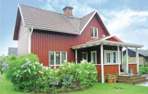 Holiday home Reveljstigen Hultsfred